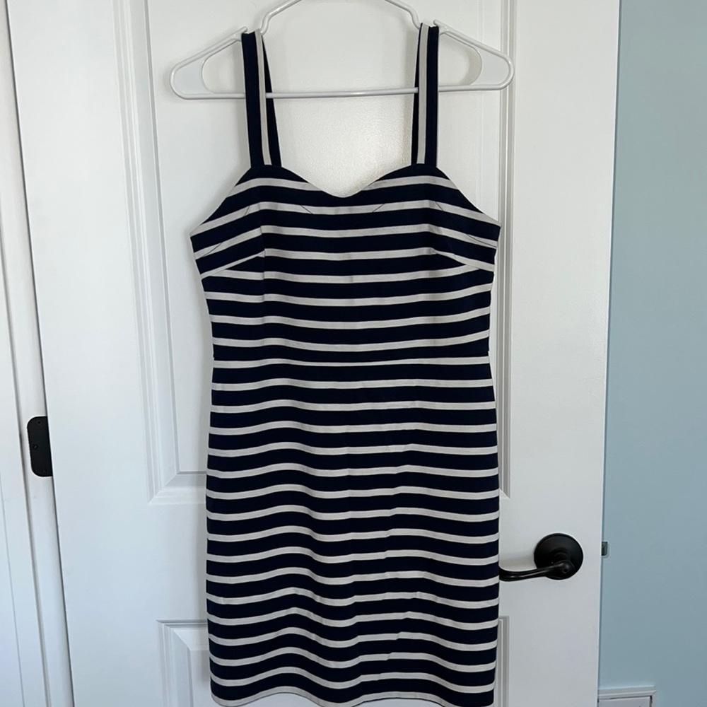 Stretch tank dress
